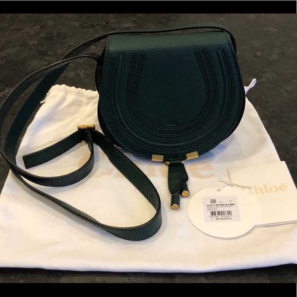 Chloe Handbags - Authentic Chloé Mini Marcie